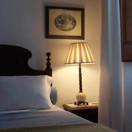 Villa A Tejada à Ortiga Chambre photo