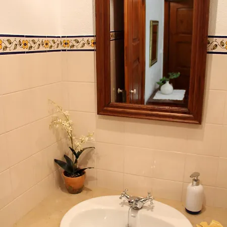 Villa A Tejada à Ortiga Chambre photo