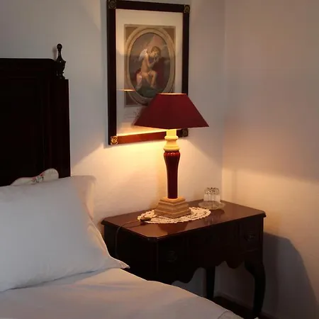 Villa A Tejada à Ortiga Chambre photo